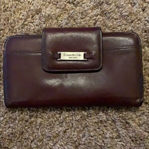 kenneth cole wallet